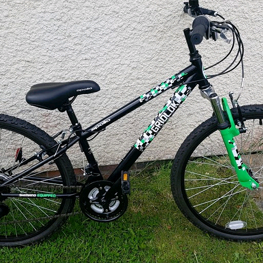 apollo gridlok